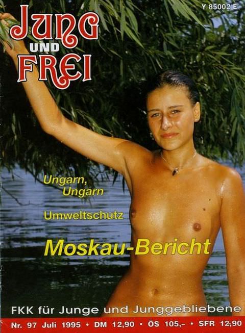 Jung und Frei Nr.97 - nudists people magazine [NudistWorld]