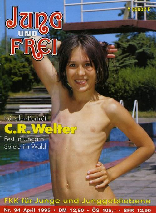 Jung und Frei Nr.94 - naturism magazine FKK nudism [NudistWorld]