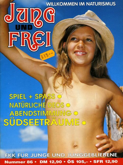 Jung und Frei Nr.86 - Beauty family nudism picture [NudistWorld]