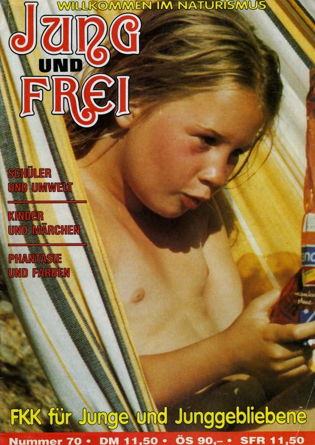 Jung und Frei Nr.70 - FKK jungen nudisten magazine [NudistWorld]