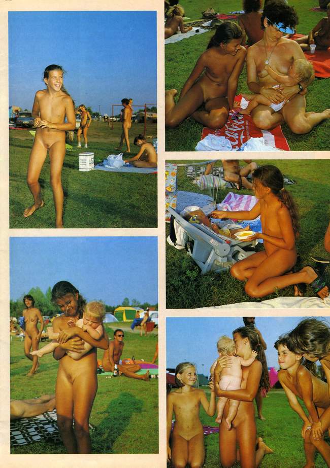 Jung und Frei Nr.61 - Bare nudist recreation and the history of naturism magazine [NudistWorld]