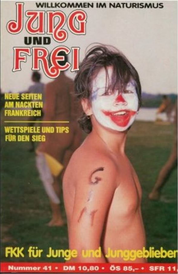 Jung und Frei Nr.41 - retro nudism photo [NudistWorld]