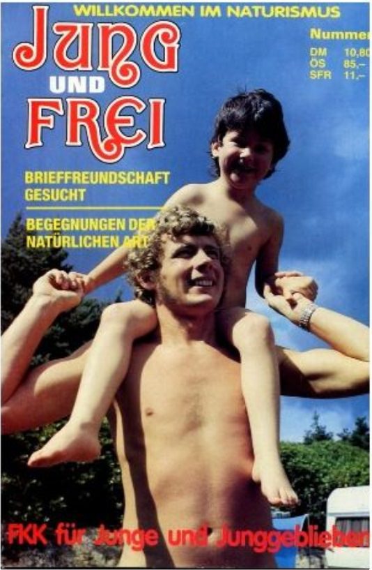 Jung und Frei Nr.34 - family nudism retro photo [NudistWorld]