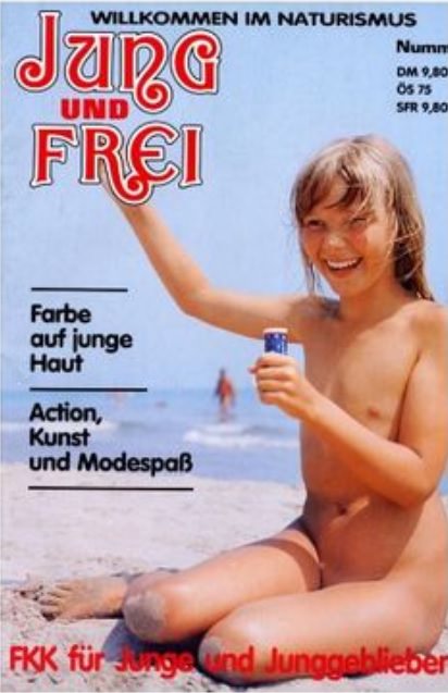 Jung und Frei Nr.8 - family nudism and teens nudists photo [NudistWorld]