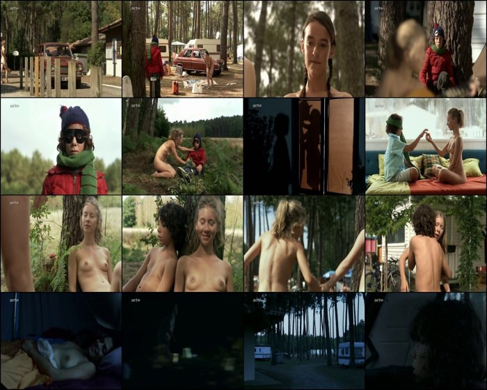 La Fonte des neiges - France naturists movies [en. sub] [NudistWorld]