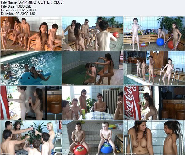 Swimming center nudist club [NudistWorld]