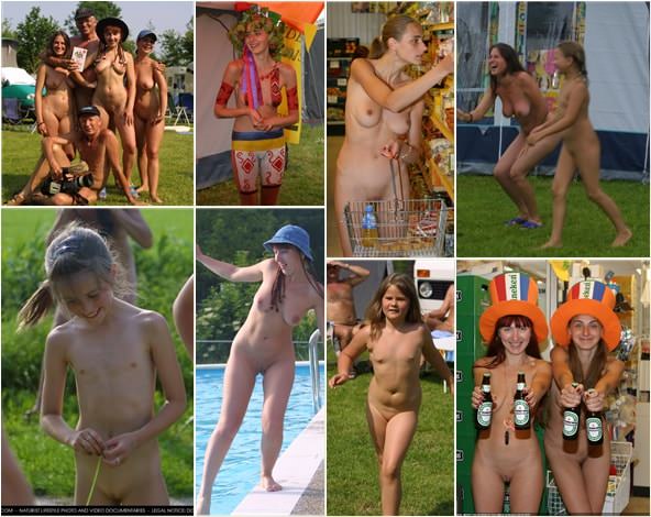 Holland nudists camping - Purenudism photo [NudistWorld]