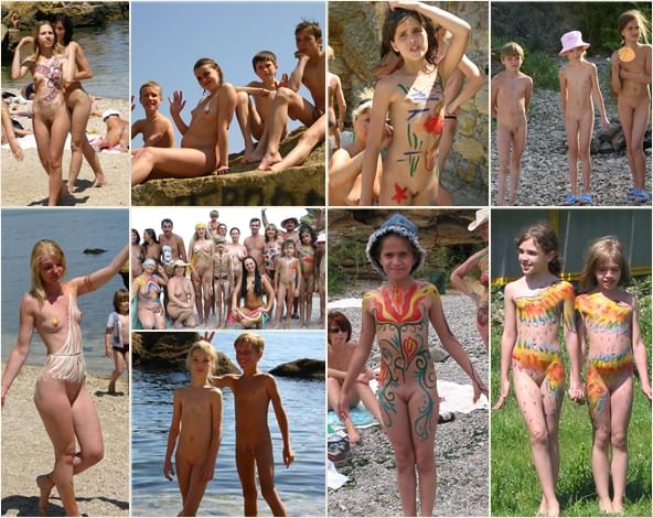 Odessa Purenudism beach collection [NudistWorld]