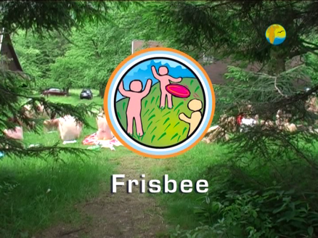 Frisbee game Naturist Freedom [NudistWorld]