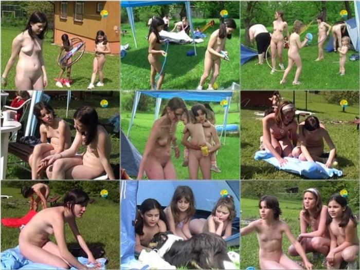 Hoola hoola video Naturist Freedom [NudistWorld]