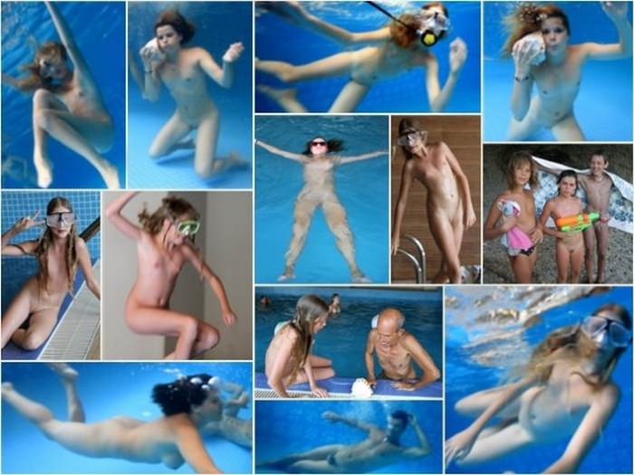 French nudist pool beautiful nudist photo galleries [NudistWorld]