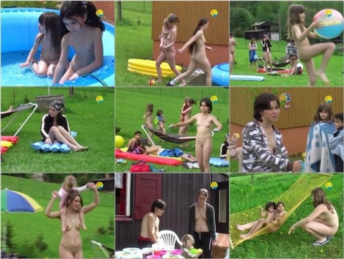 Meadow nudism outdoor Naturism Freedom [NudistWorld]