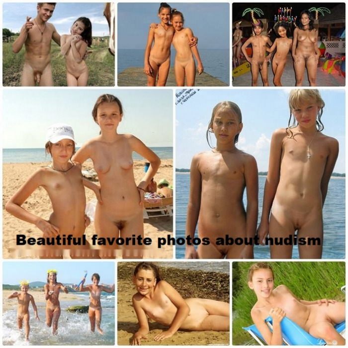 Nudism photo gallery in good quality [NudistWorld]