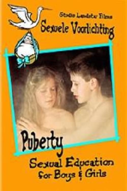 Puberty sexual education for boys and girls (1991) [NudistWorld]