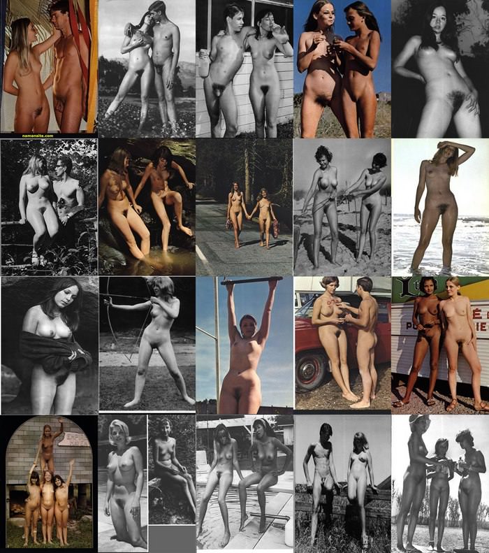 Teenagers - Magazines about naturism [NudistWorld]